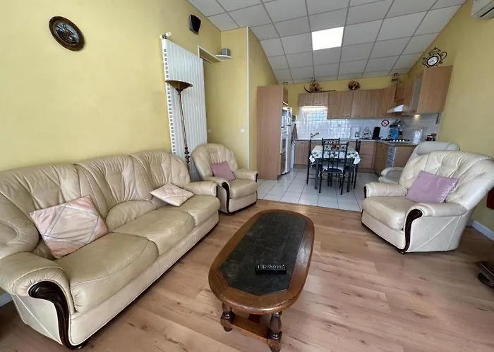 Dom wakacyjny Le De Nogaro