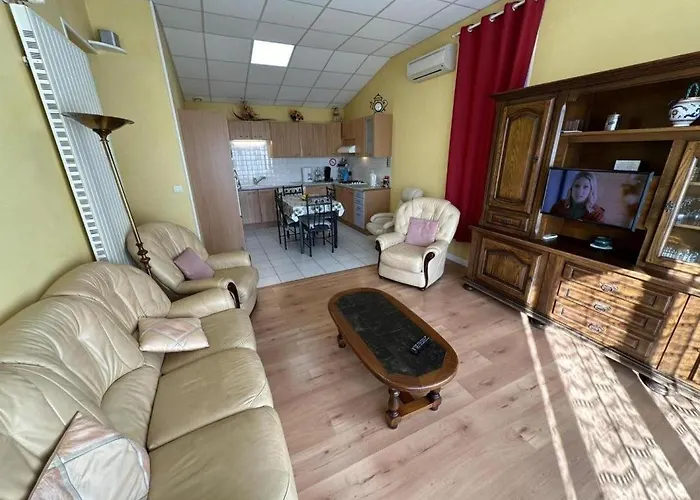 Dom wakacyjny Le De Nogaro Pontonx-sur-lʼAdour